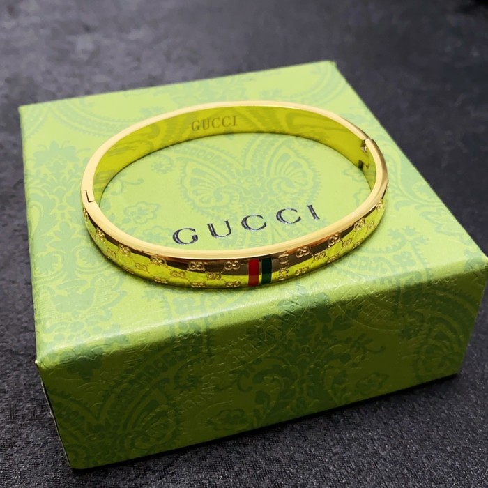 使い勝手良し Gucciグッチ n級品 ブレスレット