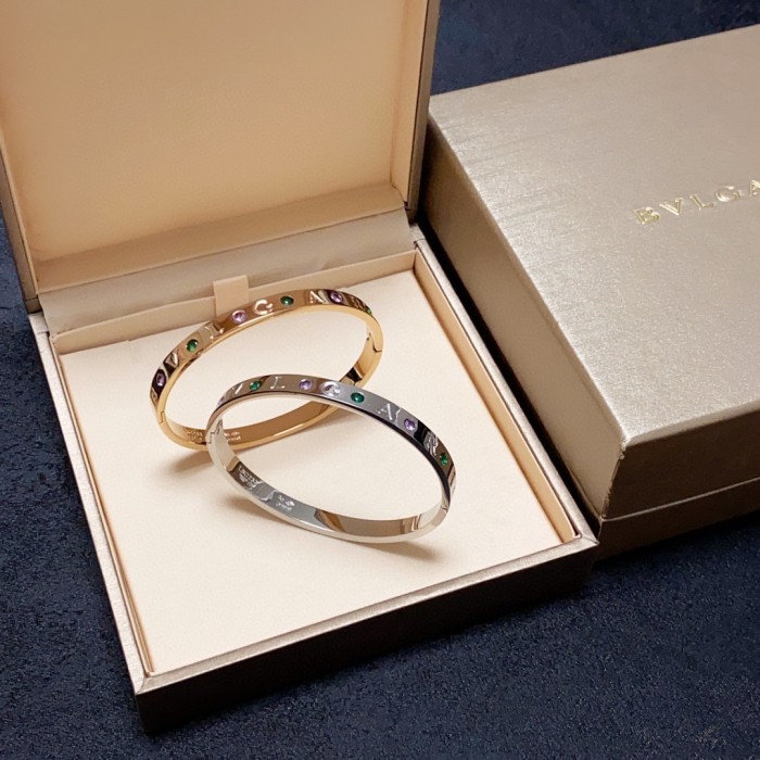 【限定】BVLGARI ブルガリ激安偽物 レディースブレスレット
