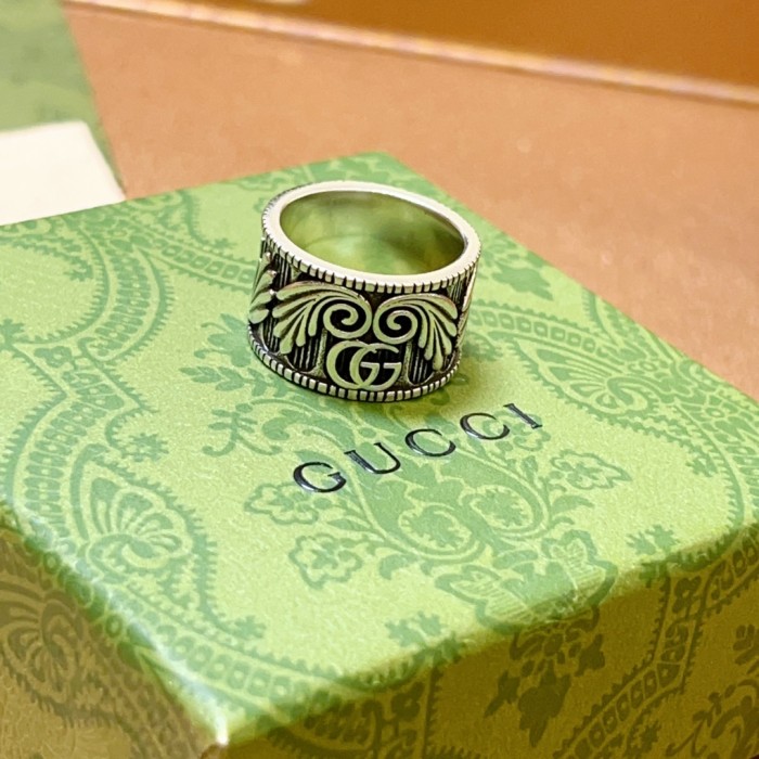 【限定】Gucciグッチ スーパーコピーリング