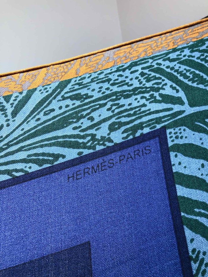 超奇跡の入荷☆ Hermesエルメス 激安通販 ベルベットのスカーフ