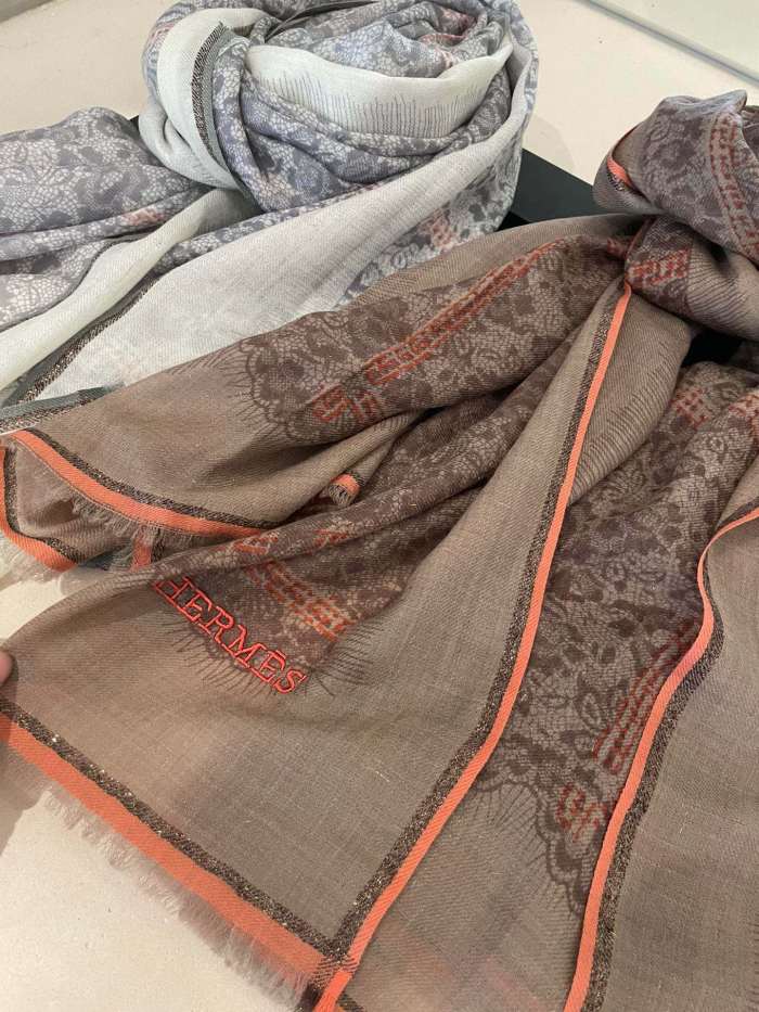 超奇跡の入荷☆ Hermesエルメス 偽物通販 レディースマフラー