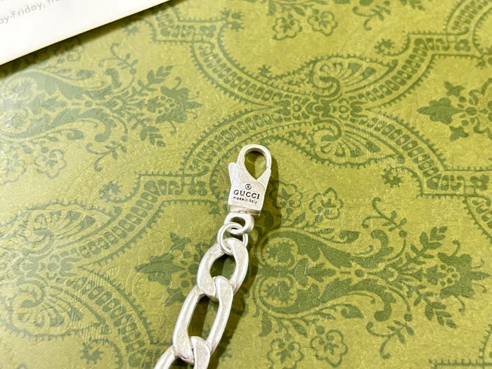 累積売上総額第１位！Gucciグッチ激安偽物 ダブルGミツバチブレスレット