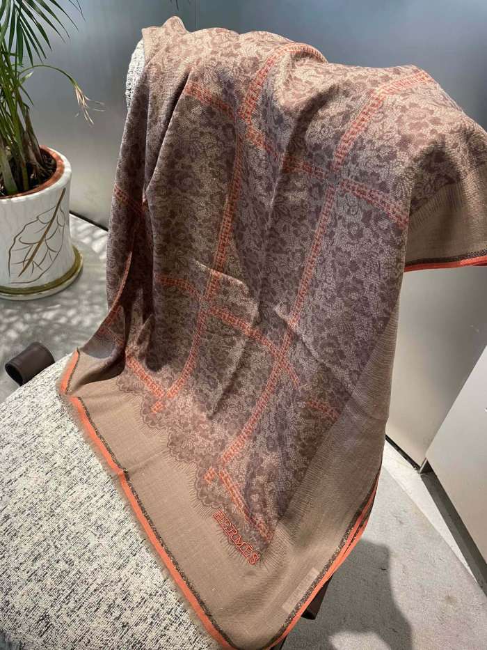 超奇跡の入荷☆ Hermesエルメス 偽物通販 レディースマフラー
