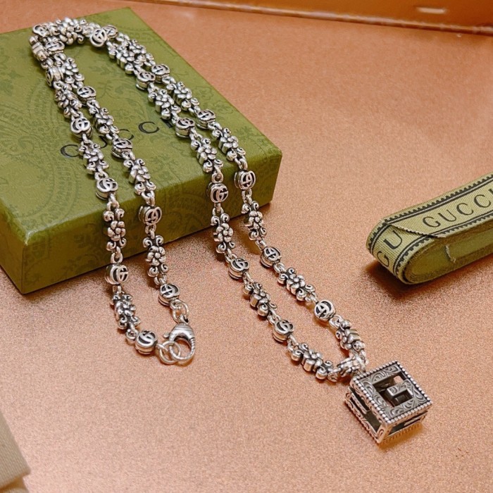 稀少 Gucciグッチ n級品 ネックレス
