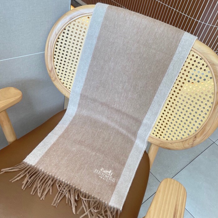 日本未入荷 Hermesエルメス n級品 レディース マフラー