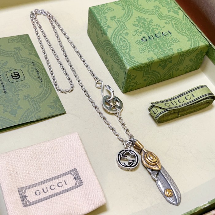 高品質 Gucciグッチ スーパーコピーネックレス