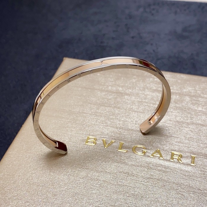 累積売上総額第１位！BVLGARI ブルガリ偽物通販 レディースブレスレット