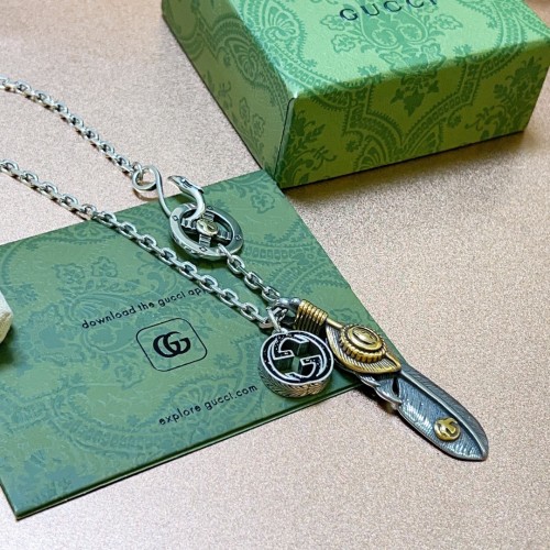高品質 Gucciグッチ スーパーコピーネックレス