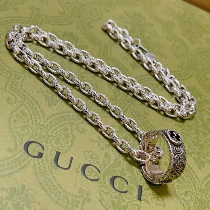 大人気 Gucciグッチ 激安偽物 ネックレス
