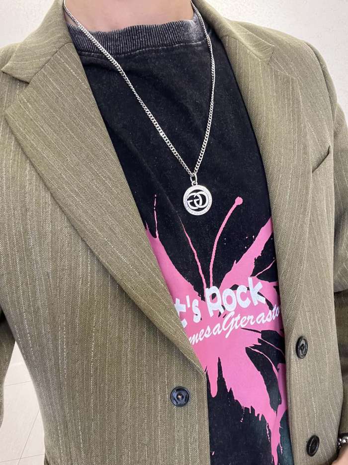 ★超人気 Gucciグッチ 激安偽物 ネックレス