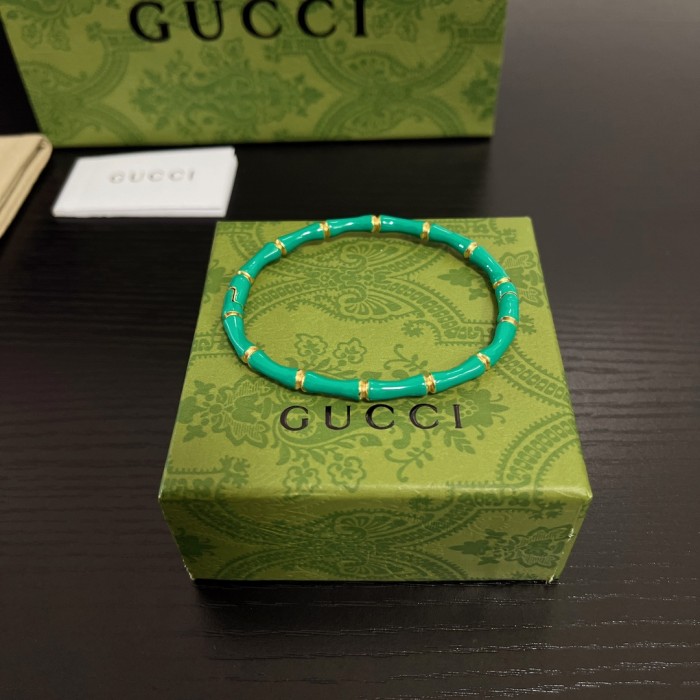 【限定】Gucciグッチ コピーおすすめ レディースブレスレット