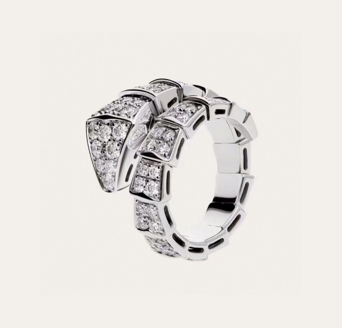 追跡付 BVLGARI ブルガリ n級品 レディースリング