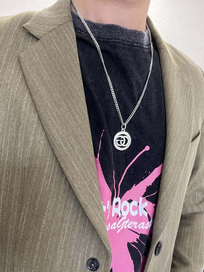★超人気 Gucciグッチ 激安偽物 ネックレス