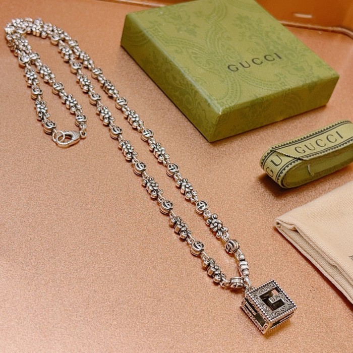 稀少 Gucciグッチ n級品 ネックレス