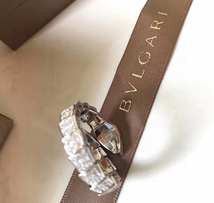 追跡付 BVLGARI ブルガリ n級品 レディースリング