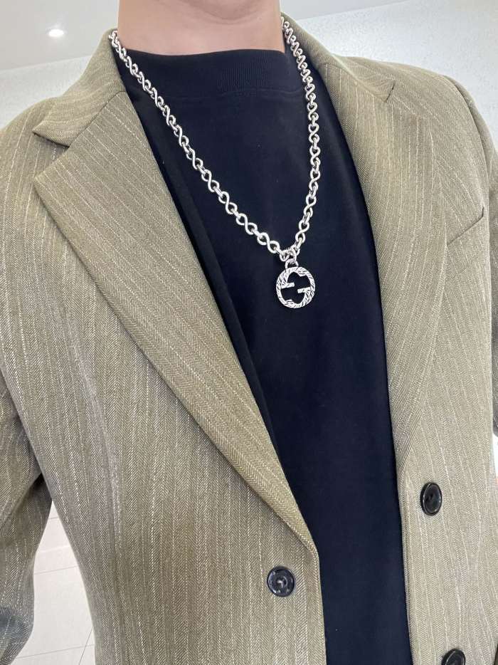 【話題商品！】Gucciグッチ 偽物通販ネックレス