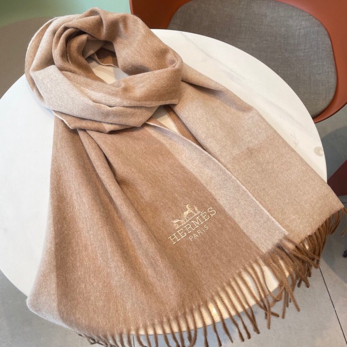日本未入荷 Hermesエルメス n級品 レディース マフラー