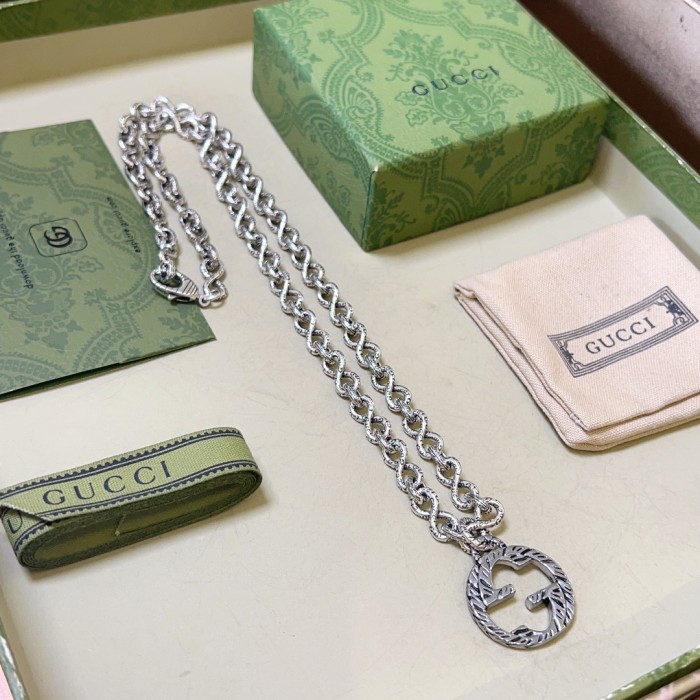 【話題商品！】Gucciグッチ 偽物通販ネックレス