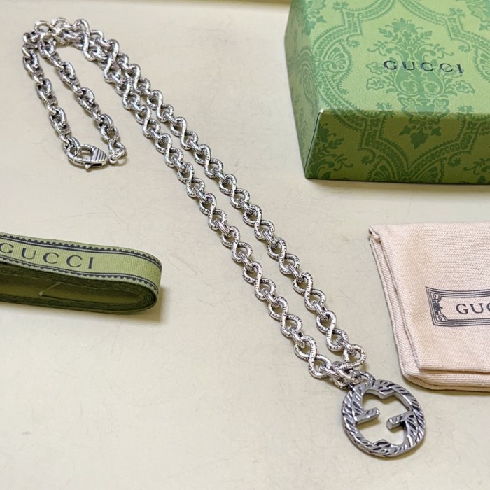 【話題商品！】Gucciグッチ 偽物通販ネックレス