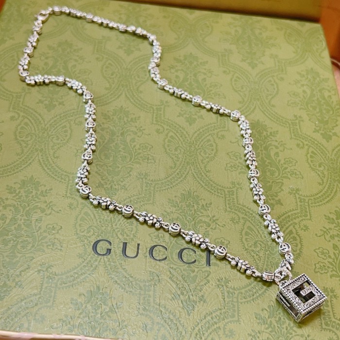 稀少 Gucciグッチ n級品 ネックレス