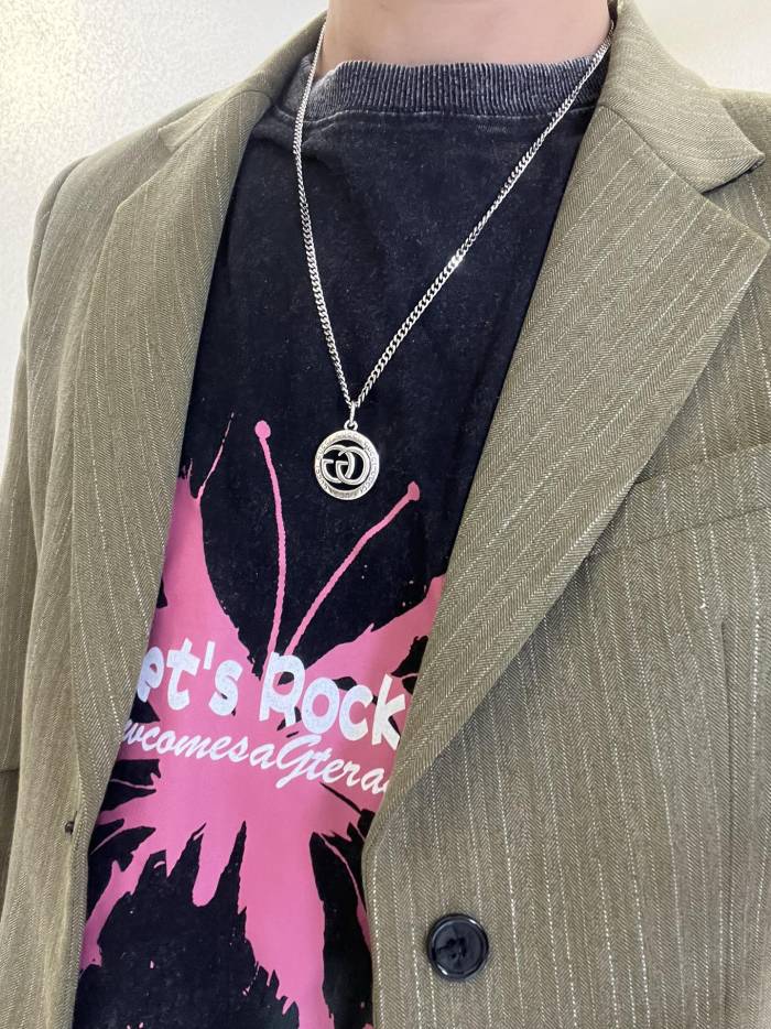★超人気 Gucciグッチ 激安偽物 ネックレス