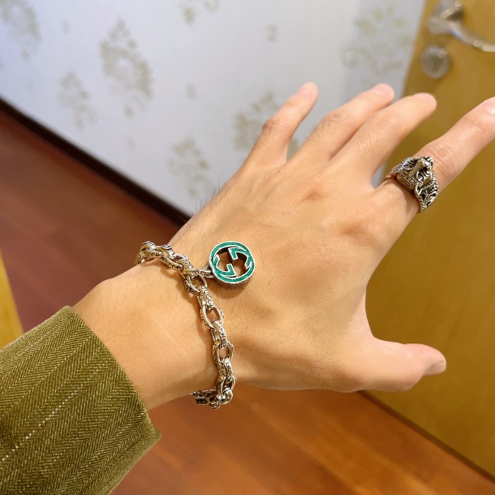 【限定】Gucciグッチ 激安偽物 ブレスレット