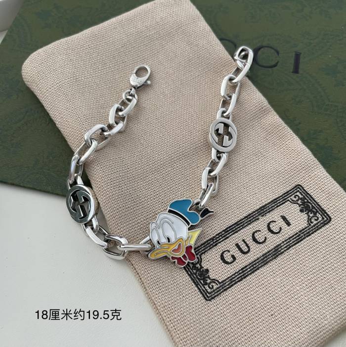 日本未入荷 Gucciグッチ 偽物通販 ブレスレット