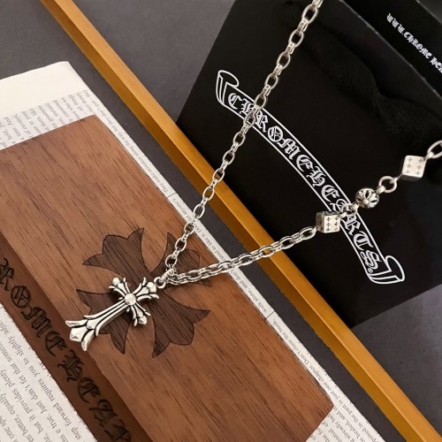 日本未入荷 クロムハーツ コピー ネックレス