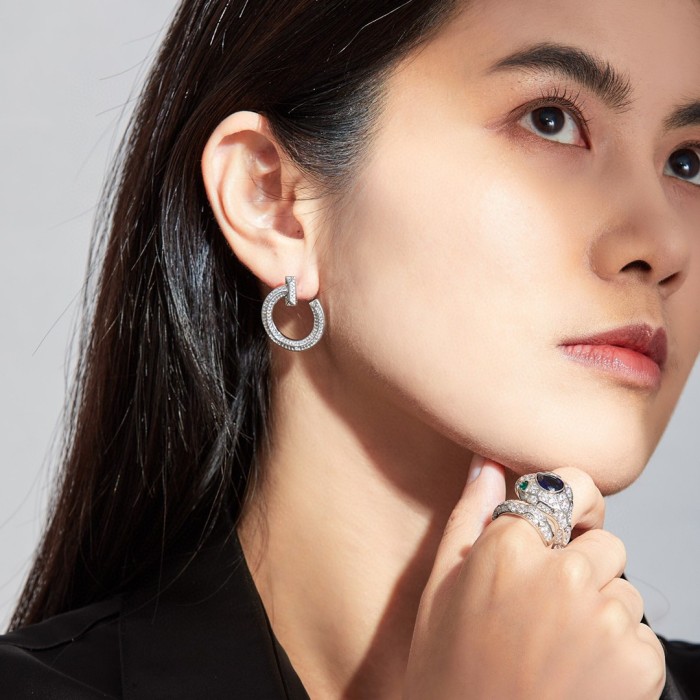 超奇跡の入荷☆ BVLGARI ブルガリ 激安偽物 レディースリング