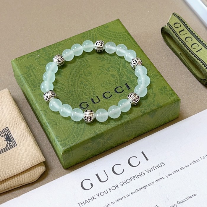 追跡付 Gucciグッチ コピー レディースブレスレット