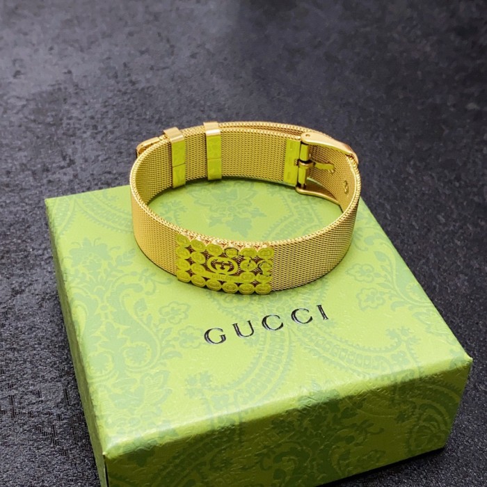 高品質 Gucciグッチ コピー レディースブレスレット