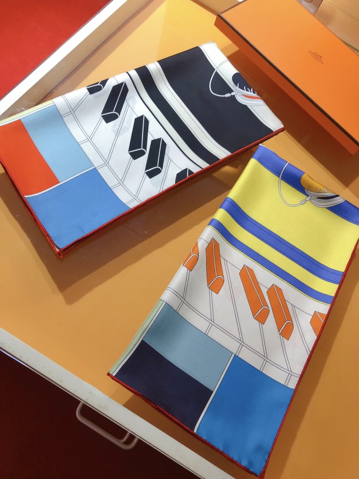 超話題! Hermesエルメス n級品 シルクスカーフ