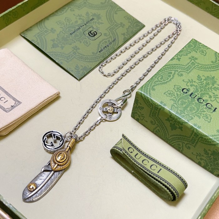 高品質 Gucciグッチ スーパーコピーネックレス