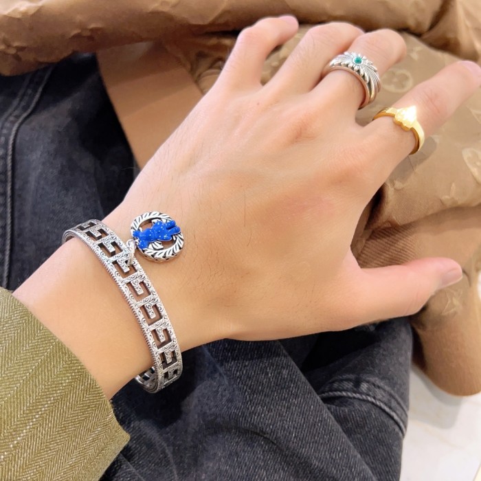 超奇跡の入荷☆ Gucciグッチ スーパーコピー ブレスレット