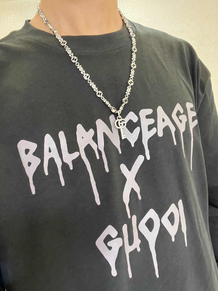 日本未入荷 Gucciグッチ 激安偽物 ネックレス