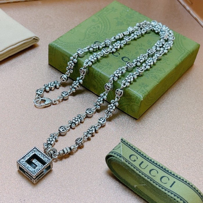 稀少 Gucciグッチ n級品 ネックレス