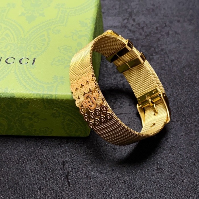 高品質 Gucciグッチ コピー レディースブレスレット