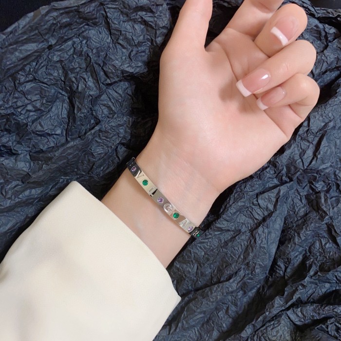 【限定】BVLGARI ブルガリ激安偽物 レディースブレスレット