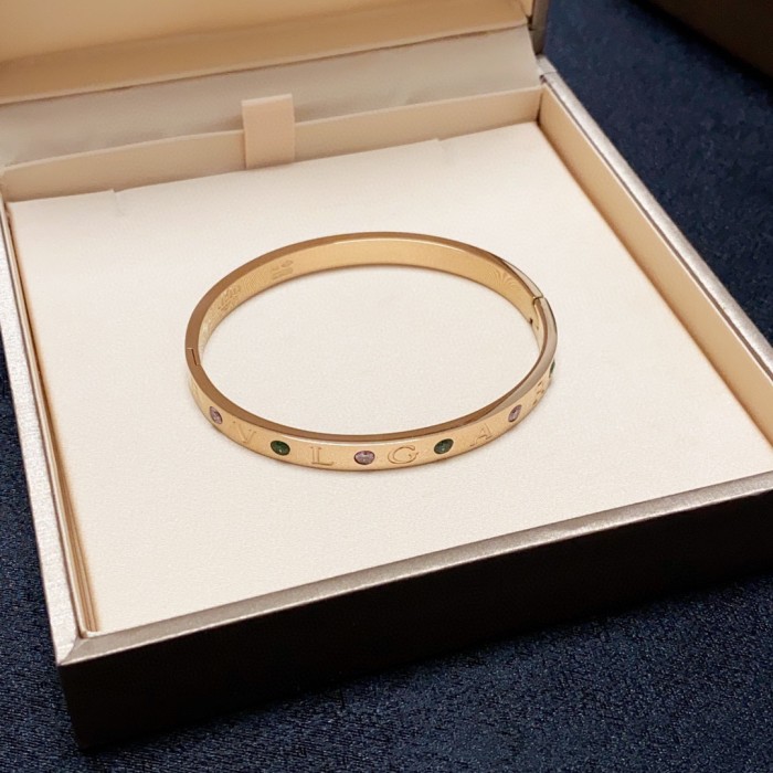 【限定】BVLGARI ブルガリ激安偽物 レディースブレスレット