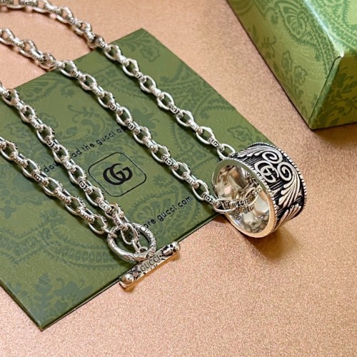 超話題! Gucciグッチ コピー ネックレス