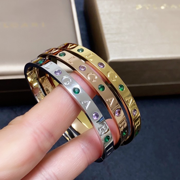 【限定】BVLGARI ブルガリ激安偽物 レディースブレスレット