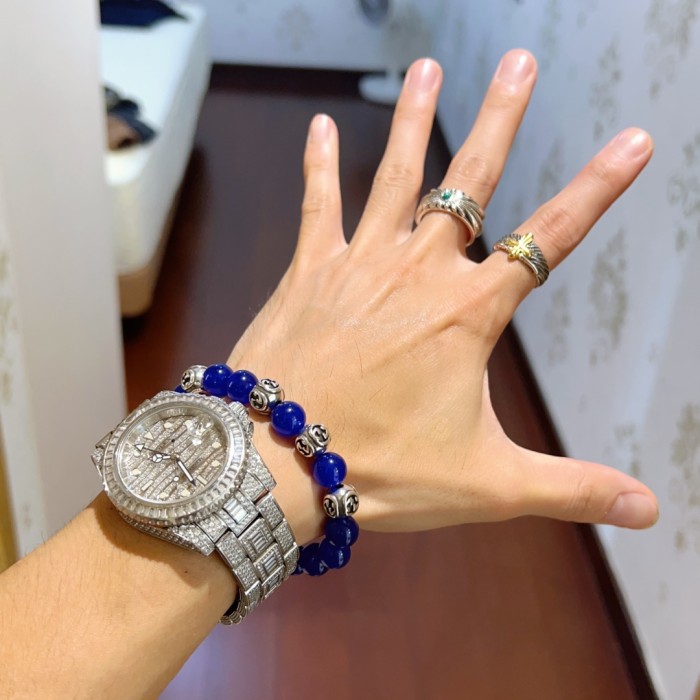 【話題商品！】Gucciグッチ 激安通販 レディースブレスレット
