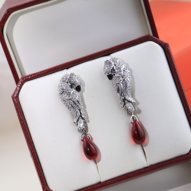 【限定】Cartierカルティエ コピーおすすめ イアリング