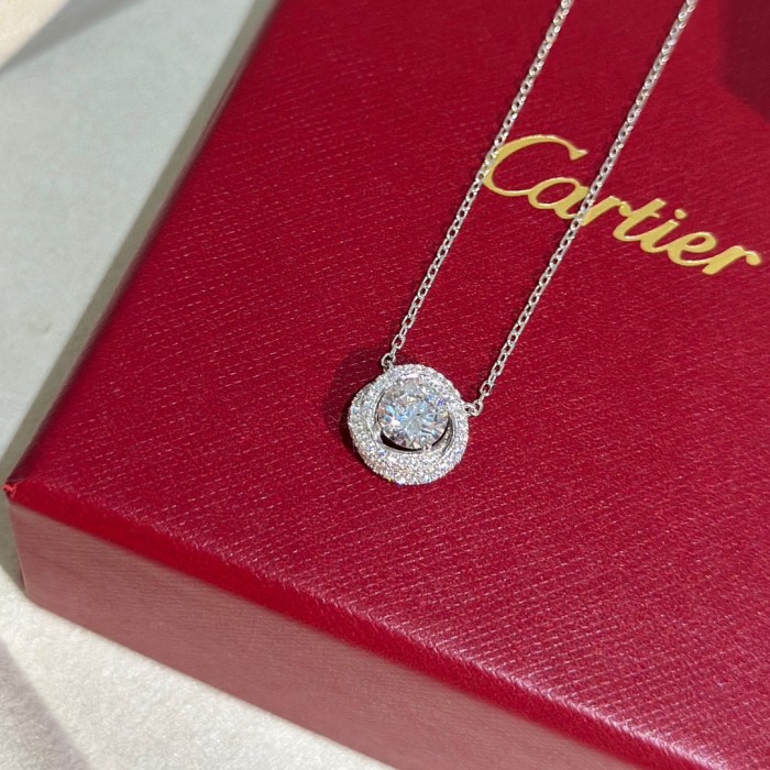★超人気 Cartierカルティエ スーパーコピーネックレス