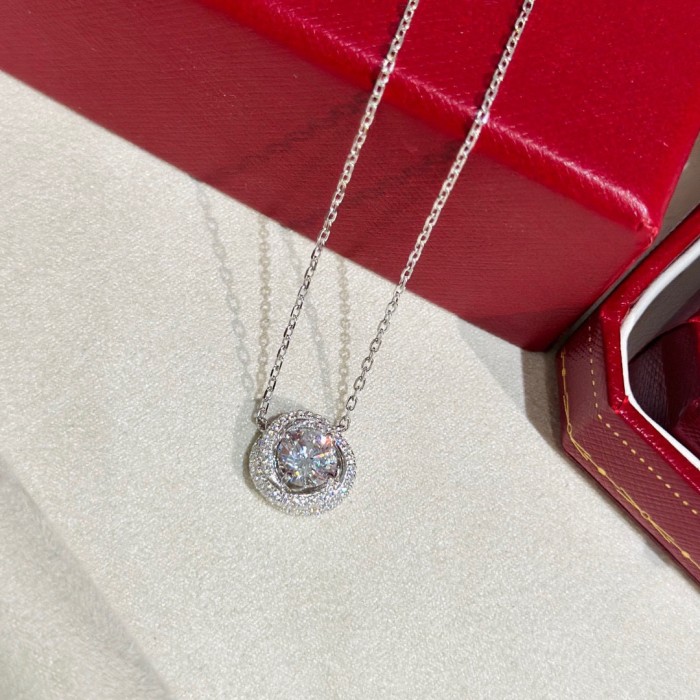 ★超人気 Cartierカルティエ スーパーコピーネックレス