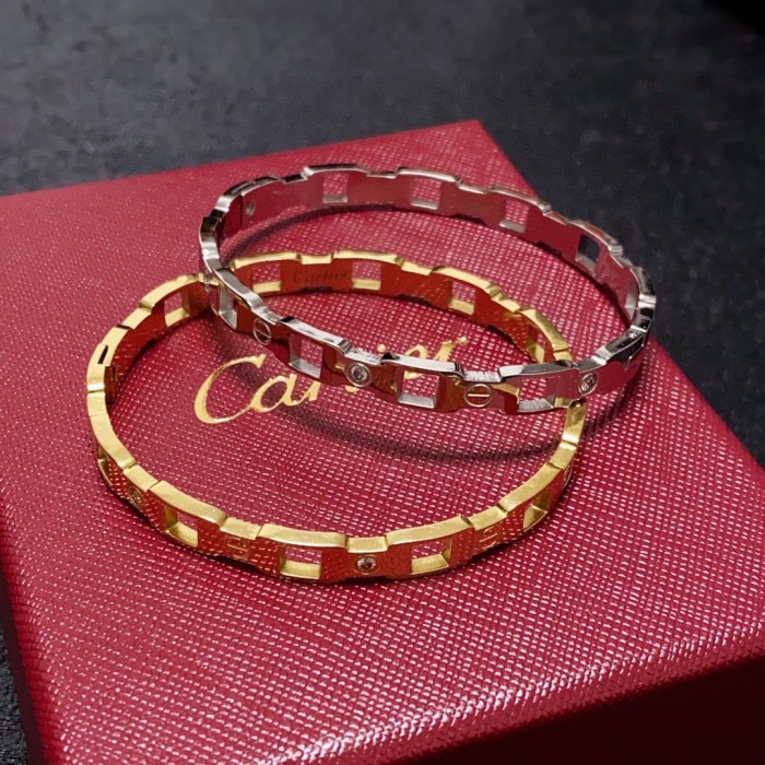 使い勝手良しCartierカルティエ 激安偽物 ブレスレット2色