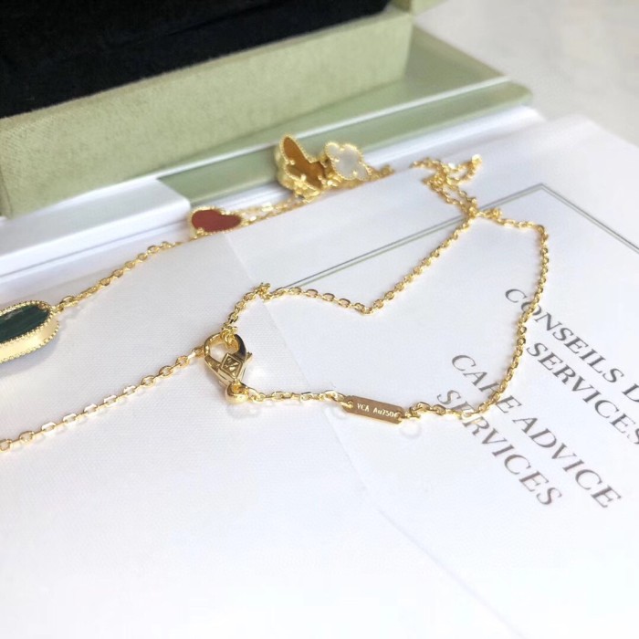 超奇跡の入荷☆ ヴァンクリーフ&アーペル 激安偽物 ネックレス