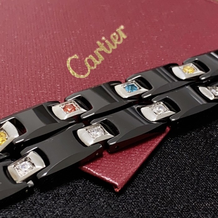 【話題商品！】Cartierカルティエ 激安通販 メンズブレスレット