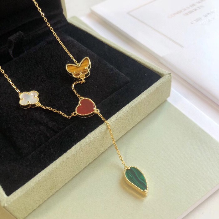 超奇跡の入荷☆ ヴァンクリーフ&アーペル 激安偽物 ネックレス