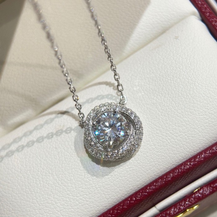 ★超人気 Cartierカルティエ スーパーコピーネックレス